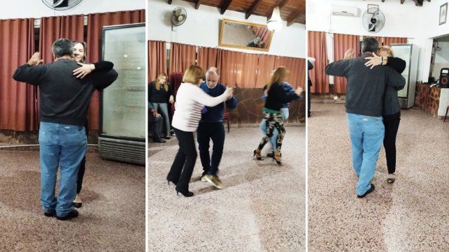 La Asociación Paranaense de Tango y Cultura Popular se reúne los jueves desde las 20:30 en La Rioja y Andrés Pazos&nbsp;