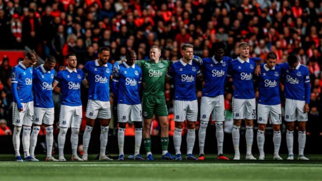 Everton sumó puntos en cancha