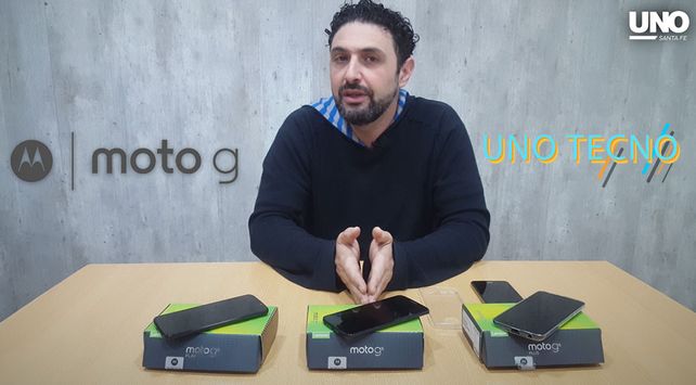 Un análisis de la serie Moto G6, gama alta, a buen precio