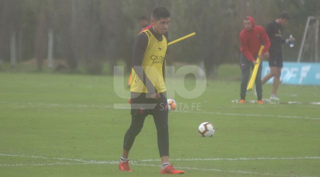 colon entrenamiento en el predio colon entrenamiento en el predio