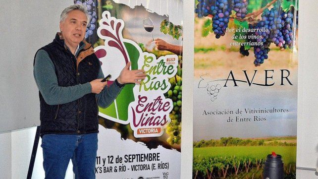 Entre Ríos impulsa la vitivinicultura con capacitación