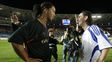 Entrañable. Es la relación entre Ronaldinho y la Pulga.