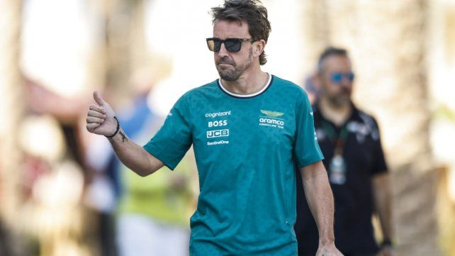 El español Fernando Alondo extendió su contrato por dos temporadas más con la escudería Aston Martin. El español Fernando Alondo extendió su contrato por dos temporadas más con la escudería Aston Martin.