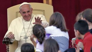 El Papa Francisco aseguró en una charla que no vendrá a la Argentina antes de 2016