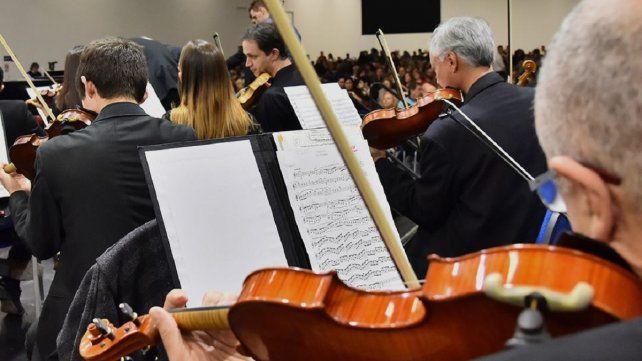 La Orquesta Sinfónica, en el CPC con obras de Beethoven y Piazzola