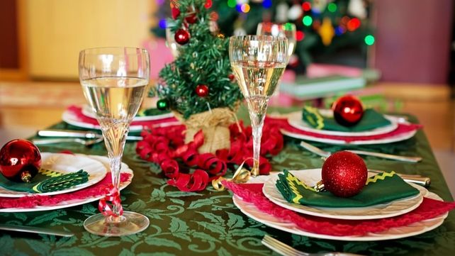 Comidas típicas que las familias argentinas eligen para Navidad