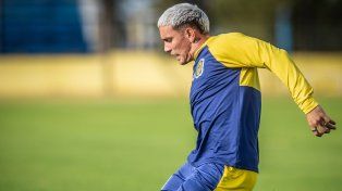Central ya tiene equipo ante Lanús: Copetti titular y Marco Ruben al banco