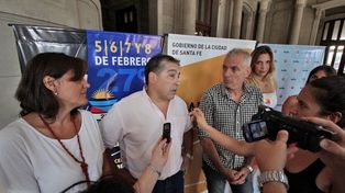 La Fiesta Nacional del Mate también se palpita en Santa Fe