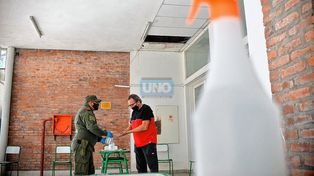 Pese al mayor caudal de votantes, se espera que a diferencia de las PASO los comicios se desarrollen en forma más ágil. Seguirán vigentes los protocolos