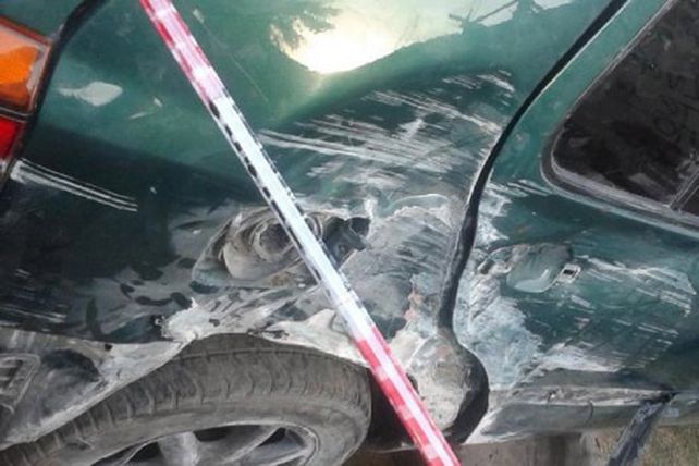 Atropelló y mató a una mujer y a un chico de 7 años