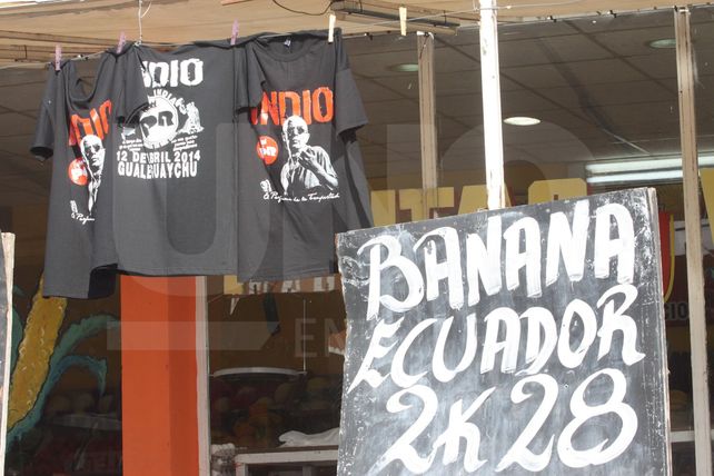 Rito sagrado en Gualeguaychú: 200.000 almas en la misa más grande en Entre Ríos