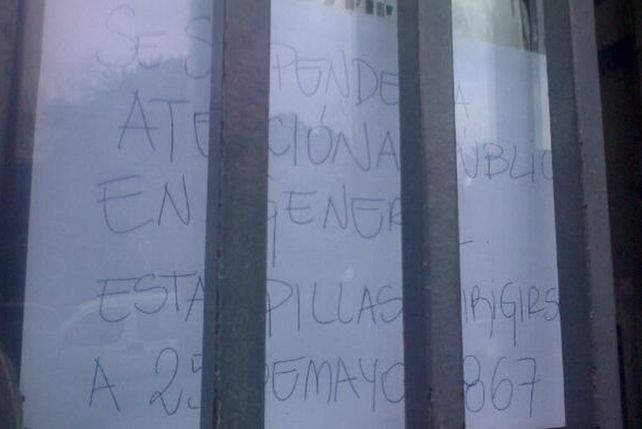 Sin atención en el Colegio de Médicos por un robo