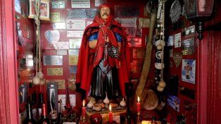 El Gauchito Gil, un santo pagano de Corrientes