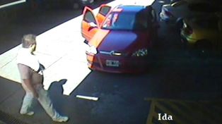 Manejaba un auto en el que escapó un homicida y lo procesaron como partícipe