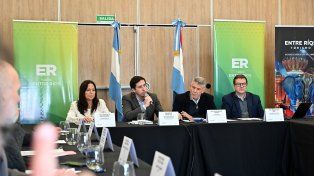 El turismo de Entre Ríos conformó de manera oficial el Ente Mixto