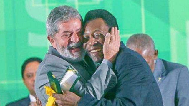 Lula asistirá mañana al velatorio de Pelé