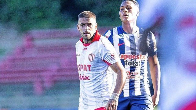 El futuro de Agustín Colazo, cada vez más lejos de Unión