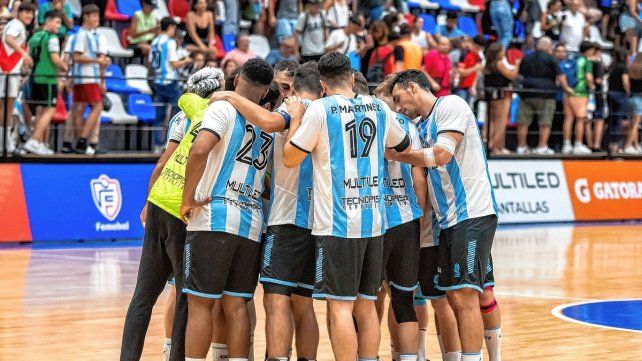 Argentina plasmó su hegemonía sobre Uruguay.
