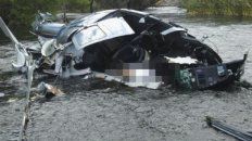 El banquero murió ayer en un accidente aéreo cerca de Cabra Corral, Salta. El banquero murió ayer en un accidente aéreo cerca de Cabra Corral, Salta.