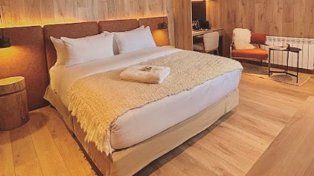 Montano Suites te invita a conocer El Calafate desde una perspectiva íntima y cuidada.