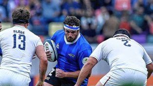 Con un polémico final, Los Pumas cayeron 31-24 ante Inglaterra por el Nations Championship