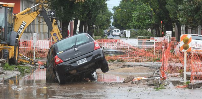 La zona de la avenida Freyre