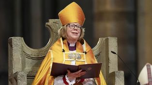 Por primera vez en 500 años, una mujer es arzobispo de Canterbury y lidera la Iglesia de Inglaterra