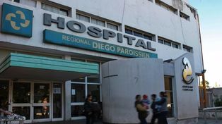 Un bebé de once meses fue internado por una intoxicación con cocaína