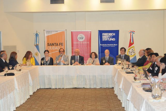 Santa Fe es sede de la Décima Reunión del Observatorio del Crimen Organizado