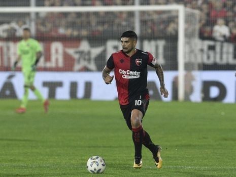 Ever Banega le dijo adiós a Newells y seguirá su carrera en el Halcón de Varela.&nbsp;