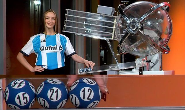 Con todo vacante, el Quini 6 tuvo muchos ganadores en el Siempre Sale