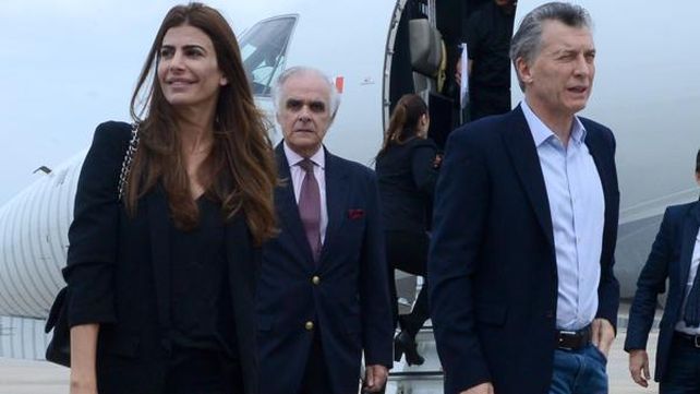 Macri se reúne con Bill Clinton en el arranque de su agenda oficial Macri se reúne con Bill Clinton en el arranque de su agenda oficial