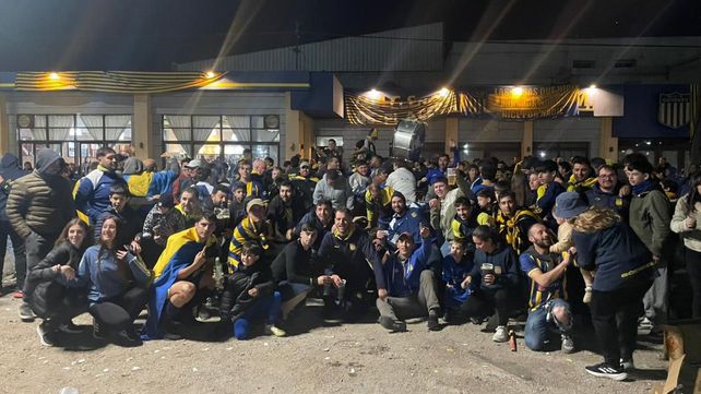 De la mano de un ex-Newells, un pueblo de dos mil habitantes gritó campeón tras 81 años