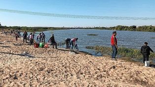 Se viene el 2º torneo de pesca infantil en Santo Tomé