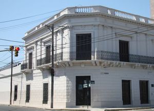 Invertirán más de $30 millones para poner en valor la Casa del Brigadier