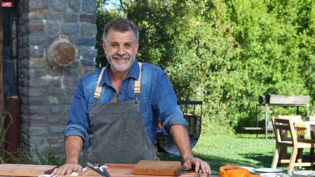 El chef Christian Petersen