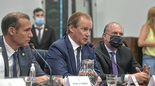 A favor del acuerdo: Bordet pidió resolver la deuda con el FMI de manera responsable