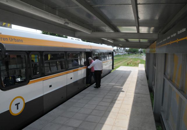 El Tren Urbano unirá en solo 12 minutos el trayecto de Bulevar hasta Don Bosco
