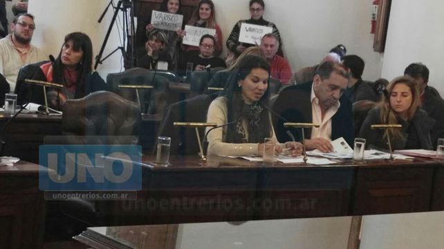 El Concejo Deliberante trata el aumento del boleto urbano de pasajeros