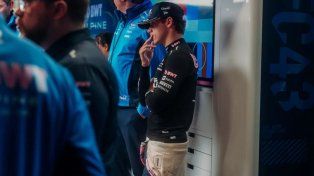 Estos son los asientos que quedan libres para Colapinto tras la confirmación de Mercedes