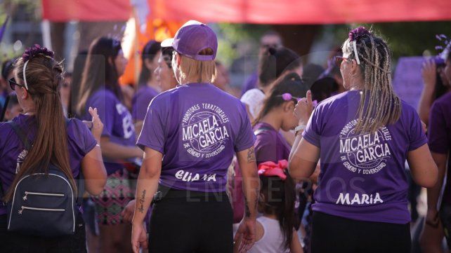 {altText(#25N Documento de 12 puntos resume postura del colectivo de mujeres y disidencias, ante el avance de la derecha, el ajuste y retroceso en derechos conquistados,25N: organizaciones de mujeres y disidencias dicen 