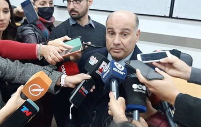 El juez federal Carlos Vera Barros dijo que no considera que estén sobrepasados