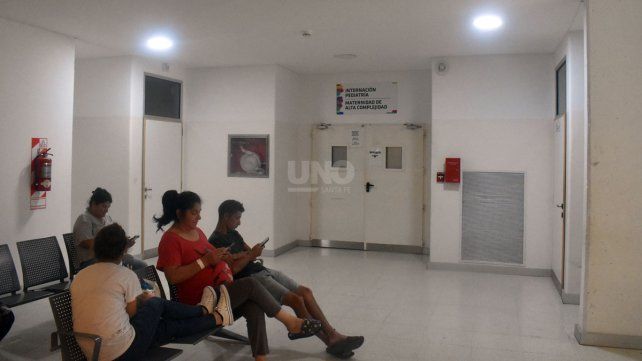 Restringen las guardias pediátricas en el hospital Iturraspe y solo se atenderán cuadros graves o urgentes Restringen las guardias pediátricas en el hospital Iturraspe y solo se atenderán cuadros graves o urgentes