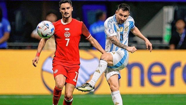 Cómo se define Argentina-Canadá si hay empate en el tiempo regular Cómo se define Argentina-Canadá si hay empate en el tiempo regular