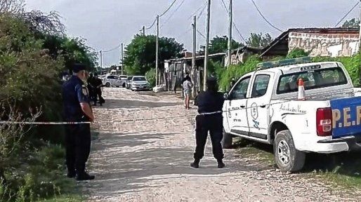 Un hombre murió al recibir varios disparos en una casa en Paraná