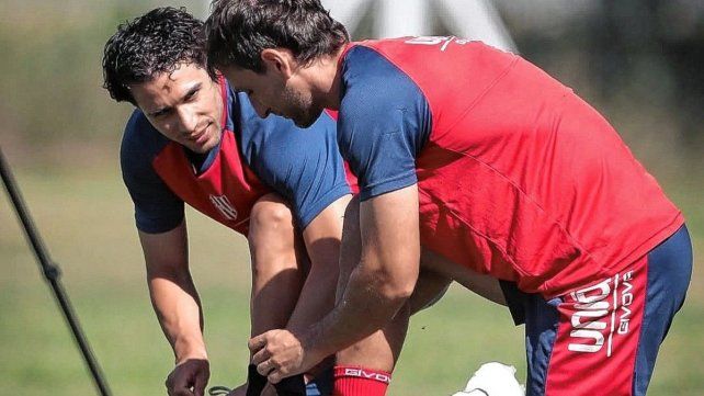 Unión suma una vuelta clave: Bruno Pittón ya trabaja a la par en la pretemporada