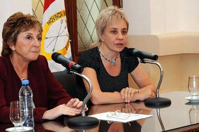 Mengarelli recibe a representantes de gremios docentes y de trabajadores estatales