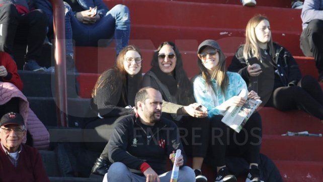 Patronato se mide este domingo con Defensores de Belgrano. En las tribunas y plateas la familia rojinegra celebra el Día de las Infancias