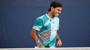 Los hermanos Cerúndolo son eliminados en el US Open