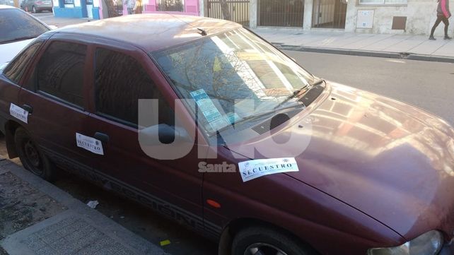 Apresaron a dos delincuentes que asaltaron y maniataron a dos mujeres